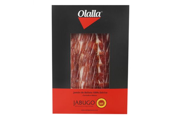 Acorn-Fed 100% Iberian Pork Ham PDO...