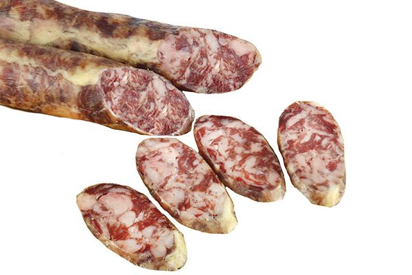 Extra white iberian chorizo ​​500 grs