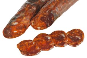 Chorizo ibérique Cular...