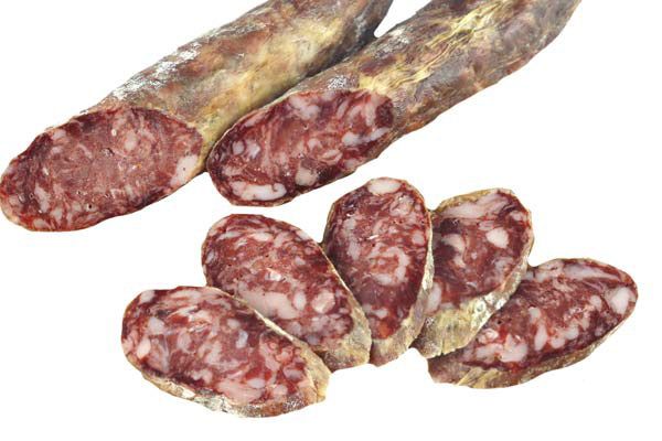 Saucisson Ibérique bellota pata negra...