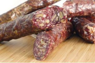 Buy Salchichón Ibérique Cular aux Noix