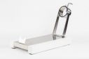 Support à jambon Inox Dehesa Wood Blanc