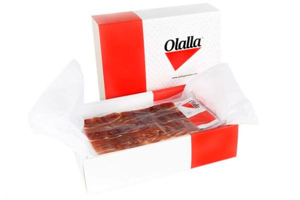 Coffret Jambon Ibérique (Épaule)...