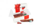 Coffret Jambon de Cebo de Campo ibérique 10 sachets + Demi-Lomo Cebo de Campo