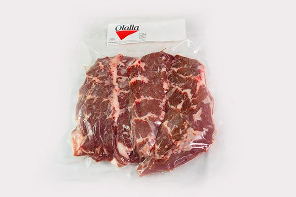 Comprar Pluma Ibérica Fresca o Congelada: Venta Online ► Olalla