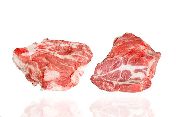 Cabeza de lomo ibérica