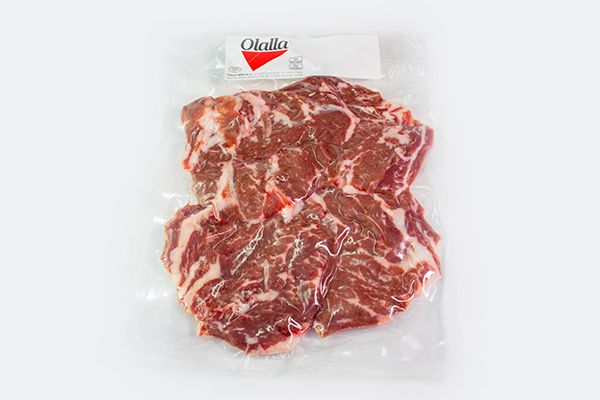 Comprar Abanico Ibérico Fresco o Congelado: Venta Online ► Olalla