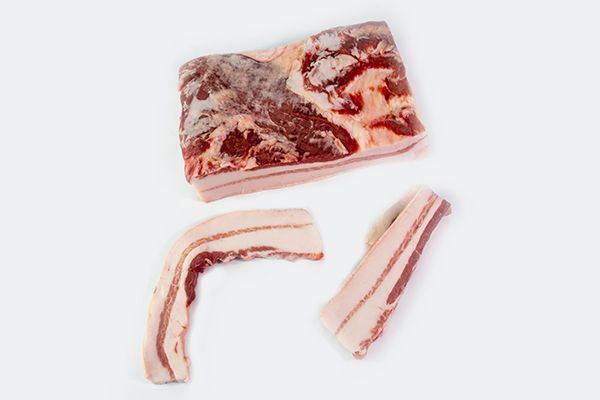 Fresh Iberian Pancetta