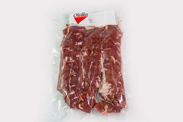 Comprar Online Solomillo Ibérico Fresco o Congelado | Olalla