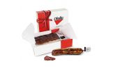 Coffret Jambon de Bellota 100% Ibérique 10 sachets + Demi-Lomo 100%