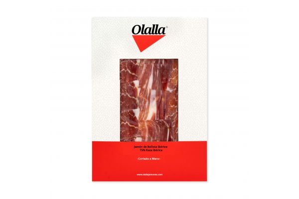 Jamón de Bellota Ib 75%  Raza Ibérica...