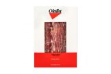 Acorn-Fed 100% Iberian Pork Shoulder Ham hand-sliced 100g