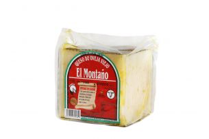 Buy Fromage de brebis El Montaño viejo Gran