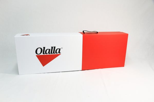 Olalla deluxe Ham Case