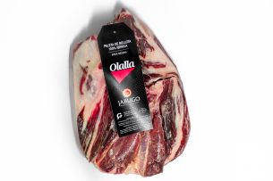 Paleta de Bellota 100% Ibérica DOP Jabugo Súmmum Deshuesada