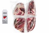Jamón Cebo de Campo Ib 50% Raza Ibérica Deshuesado Cuartos
