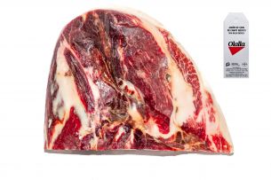 Jambon Ibérique Cebo de Cebo 50% Désossé Demi (Punta)
