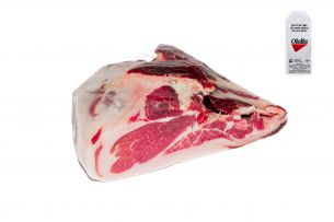 Paleta Cebo de Campo 50% Raza Ibérica 1/2 Deshuesada (Maza)