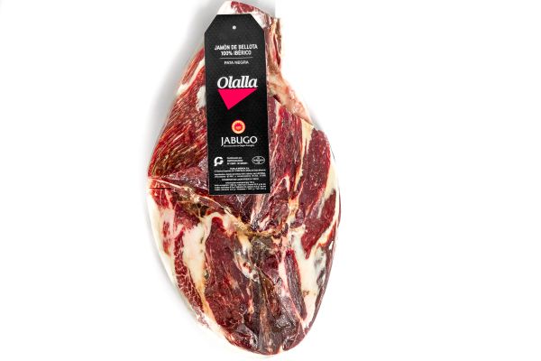 Jambon de Bellota 100% Ibérique AOP Jabugo Súmmum Olalla
