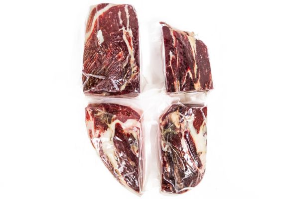 100% Ibérico Bellota Ham PDO Jabugo Súmmum Olalla
