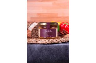 Carrillada de Cerdo Ibérico con Castañas