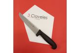 Cuchillo Carnicero 3 Claveles