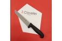 Cuchillo Carnicero 3 Claveles