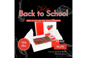 Coffret de Jambon de...