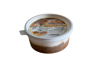 Zurrapa de Lomo Blanca 250 grs