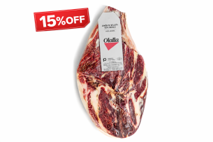 Jamón de Bellota 100% Ibérico deshuesado | Olalla Jamones
