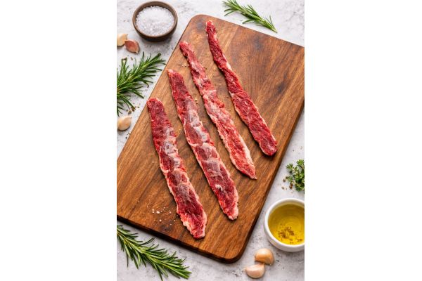 Lagarto ibérico | Cordón de cerdo con infiltración