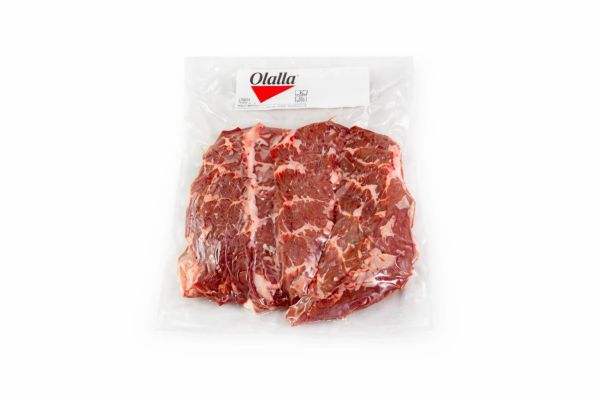 Comprar Pluma Ibérica Fresca o Congelada: Venta Online ► Olalla