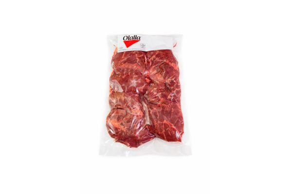 Carrillera ibérica | Textura melosa para guisos jugosos