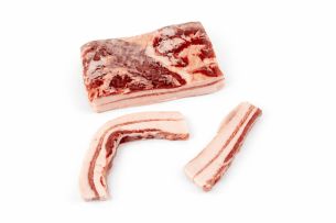 Panceta Ibérica Fresca | Alto contenido graso para estofados