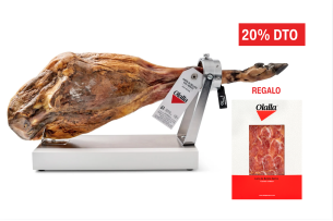 Jamón de Bellota 100% Ibérico Olalla