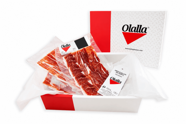 Buy Boîte d’ Épaule de Bellota 100% Ibérique
