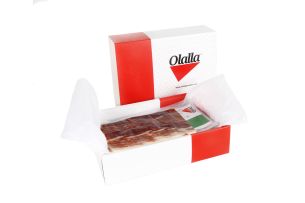 Coffret de Jambon Cebo de Campo Ibérico 50%