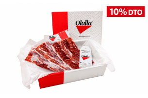 Buy Boîte de Jambon de Bellota 75% Ibérique