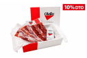 Box of acorn-fed 75% Iberian Race Pork Ham