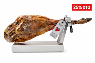 Acorn-Fed 100% Iberian Pork Ham Olalla