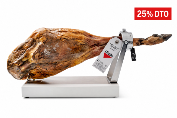 Jamón de Bellota 100% Ibérico Olalla | Curación 30 meses