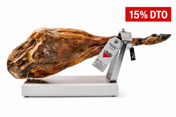 Jambon ibérique 100% pur bellota - Jambons | Olalla