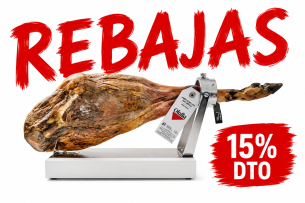 Jambon ibérique 100% pur bellota