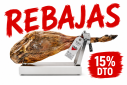 Jambon ibérique 100% pur bellota
