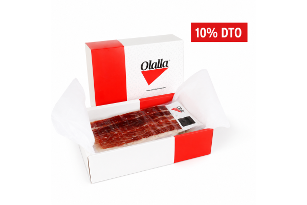 Buy Boîte d'épaule 100% gland ibérique