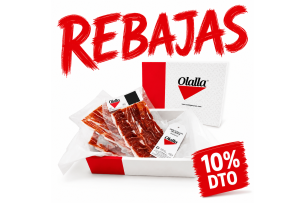 Caja de Jamón de Bellota 100% Ibérico
