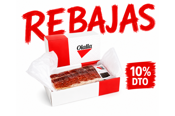 Buy Boîte d'épaule 100% gland ibérique