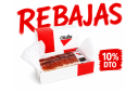 Coffret Jambon Ibérique (Épaule) Bellota 100% Ibérique