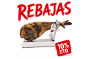 Jambon Ibérique (Épaule) 100% pur bellota