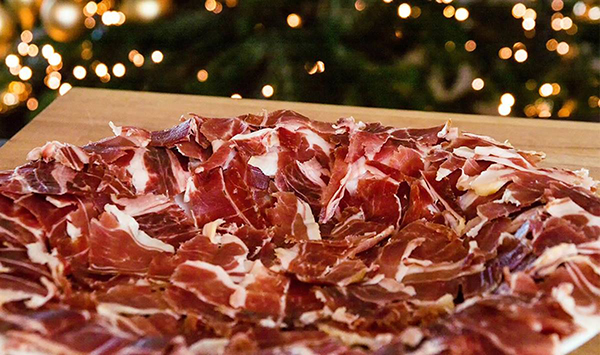 jamón ibérico de bellota